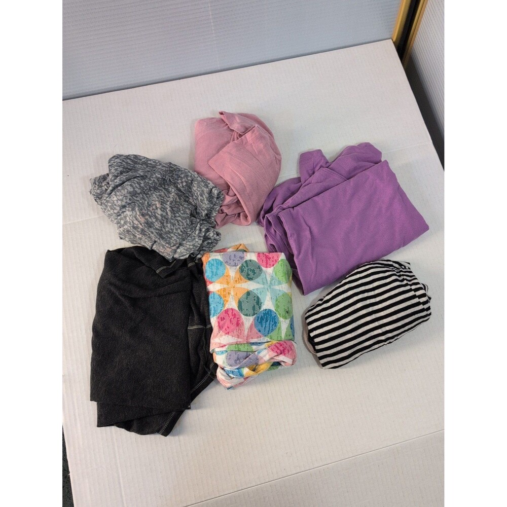 Ladies T Shirt Bundle Size L / XL colorful variety